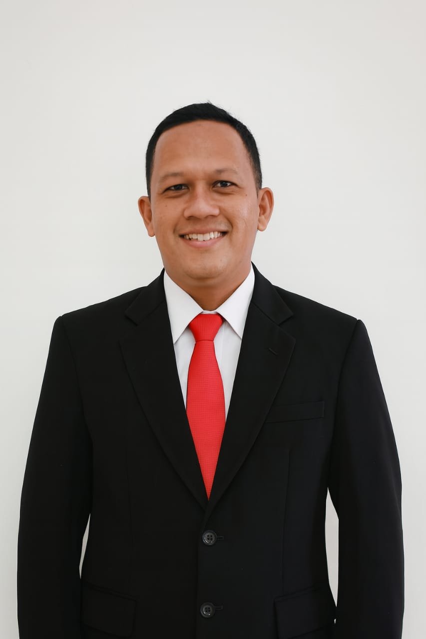 CHRISTIAN DODI S.Pd,K